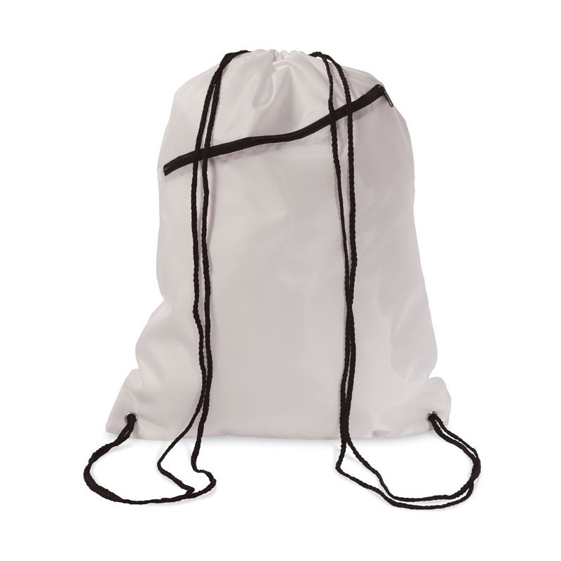 BIGSHOOP - Geantă mare cu cordon MO8773-06, White BIGSHOOP - Geantă mare cu cordon MO8773-06, White