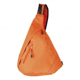 Rucsac cu o bretea, triunghiular - 419110, Orange