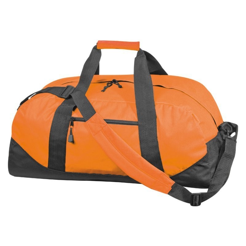 Sports travel bag Palma - 206110, Orange