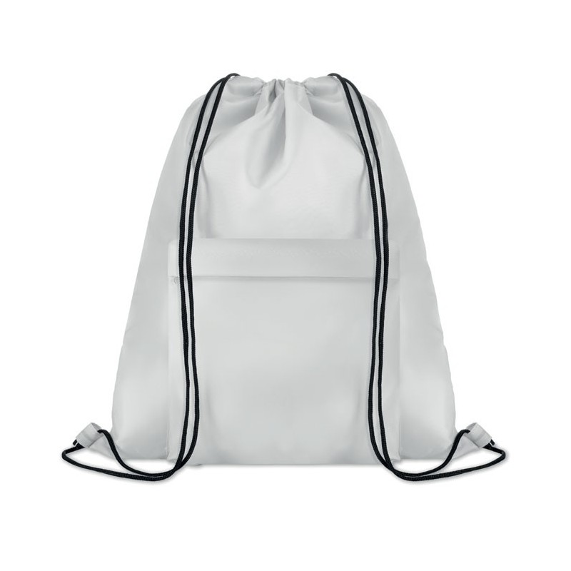 POCKET SHOOP - Sac mare cu cordon             MO9177-06, White