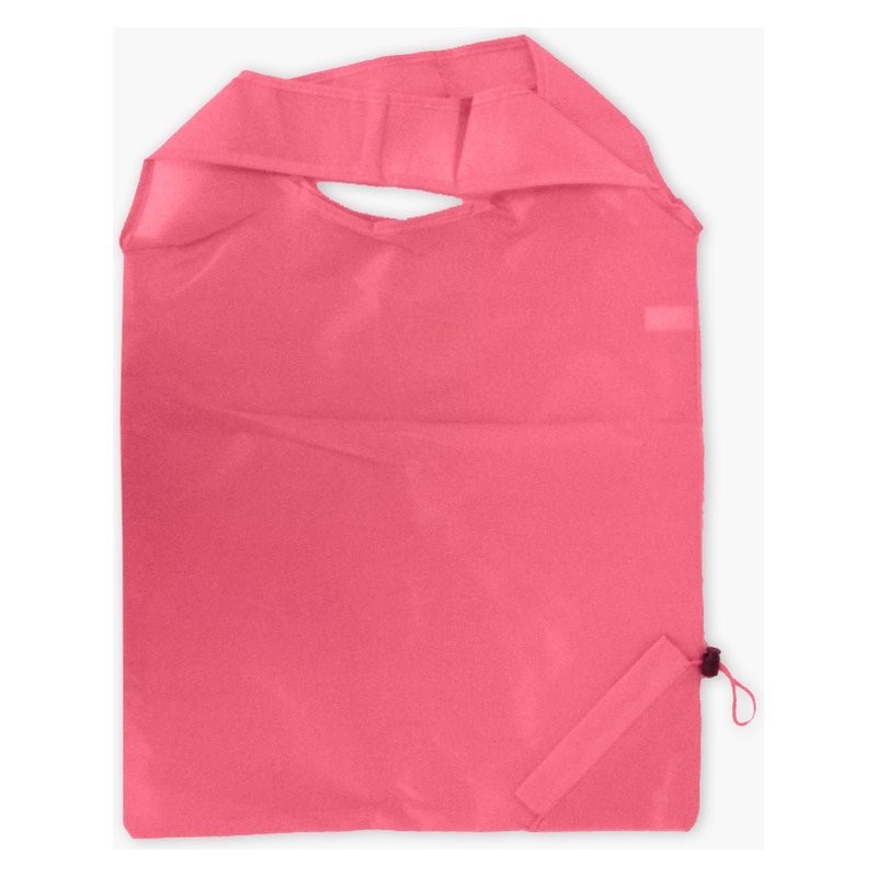 Eldorado- sacosa textila clasica pliabila  - 072411, Pink