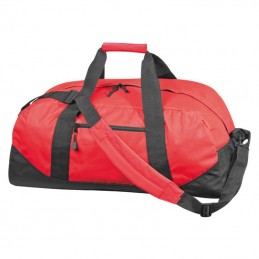 Sports travel bag Palma - 206105, Red
