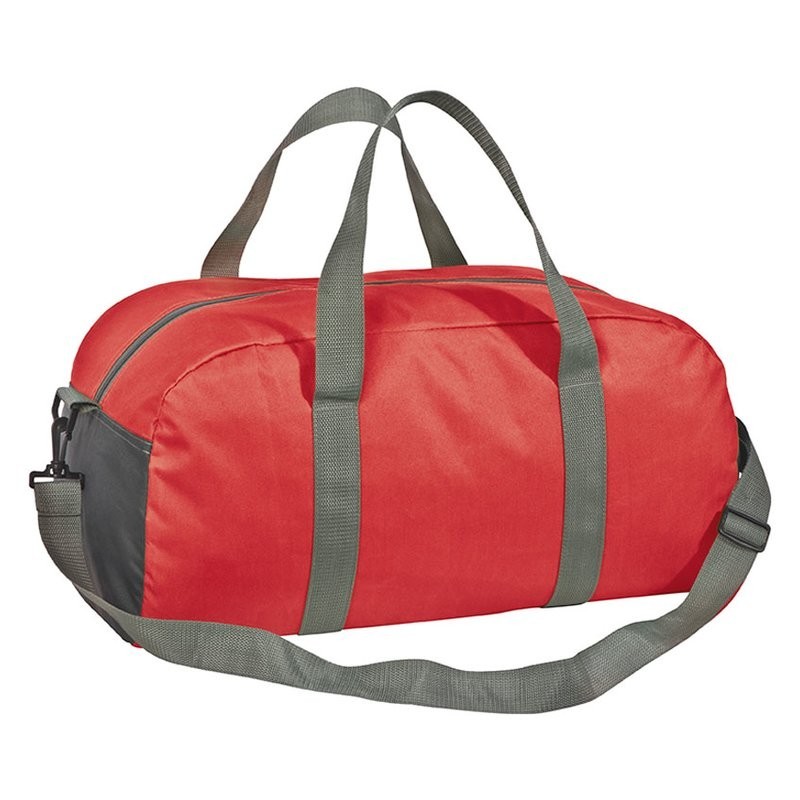 Sports bag Gaspar - 005605, Red