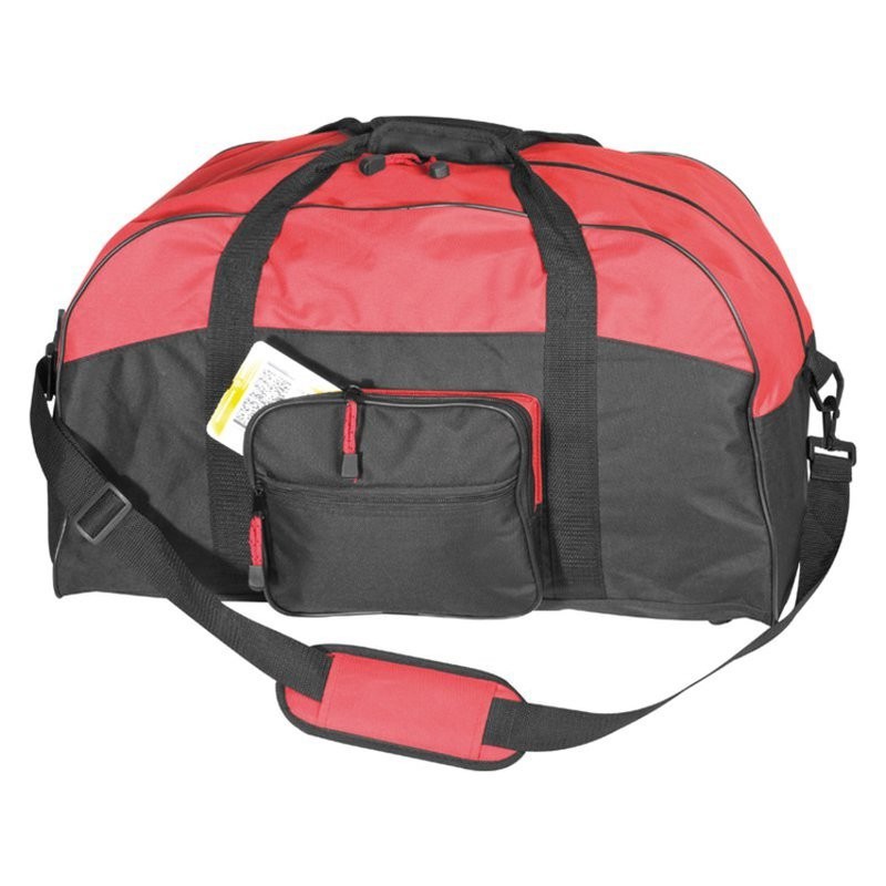 Sports travel bag Salamanca - 207805, Red