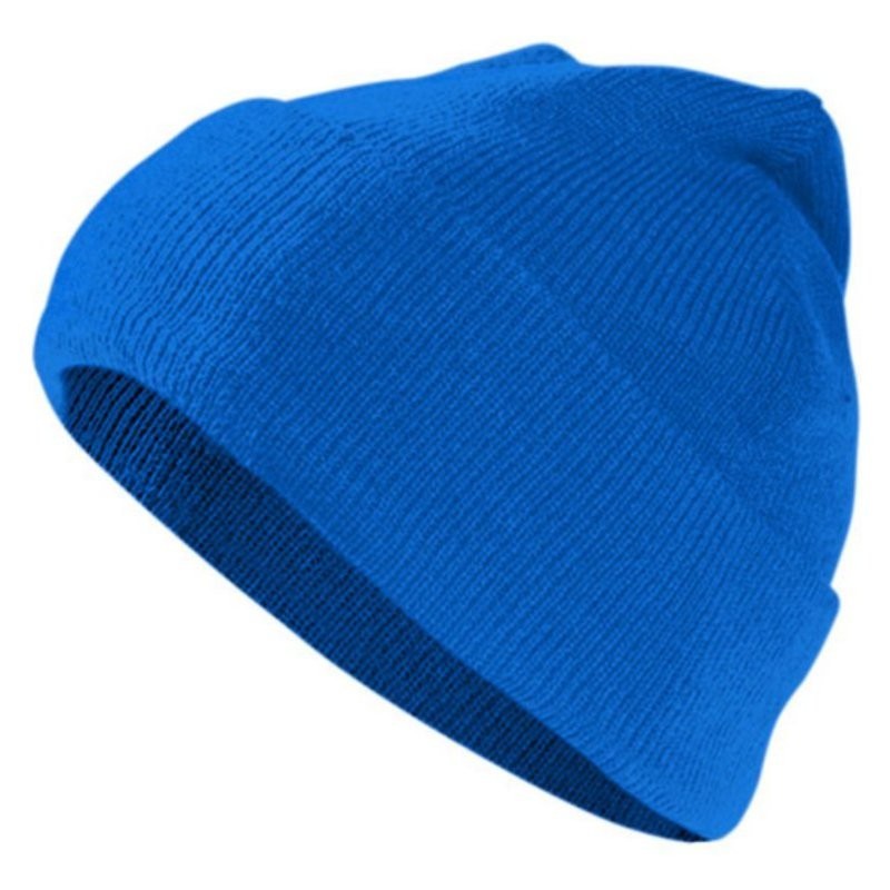 WINTER Hat caciula fes 100% acryl - GRVAWINRY00, Royal Blue