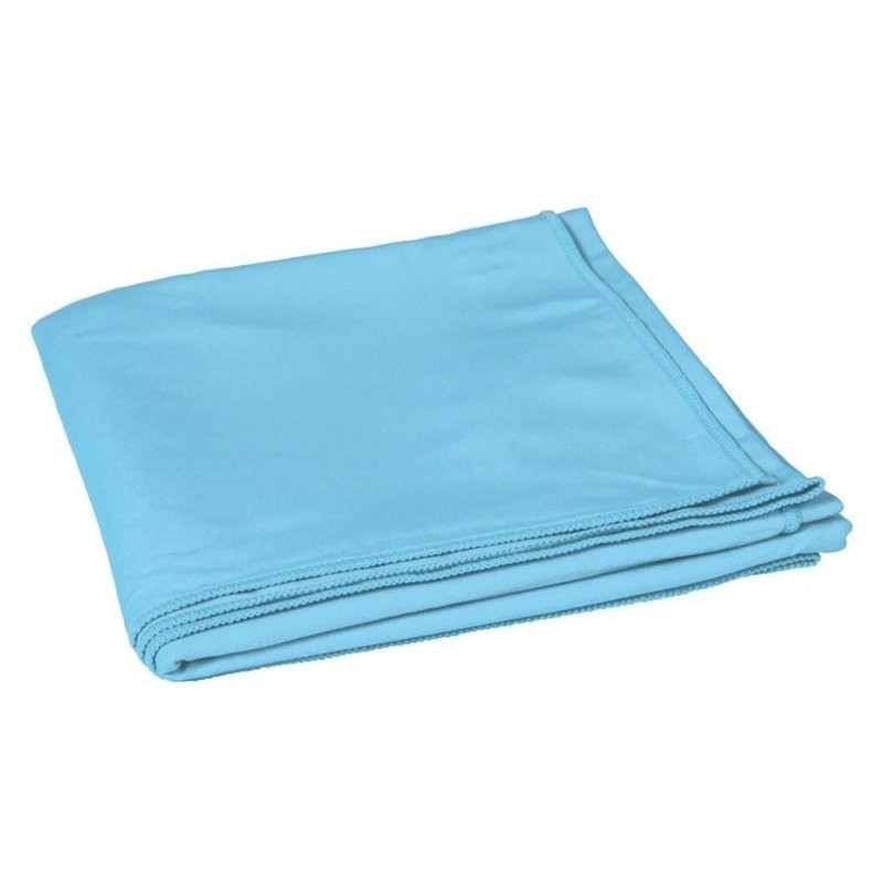CRAWL Sport Towel - TOVACRACL00, Sky Blue