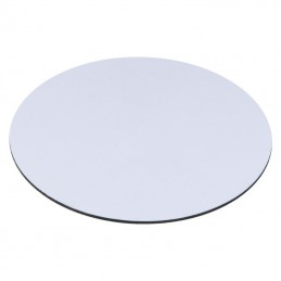 Mouse pad pentru sublimare 24x20x0,3 cm - 149206, White