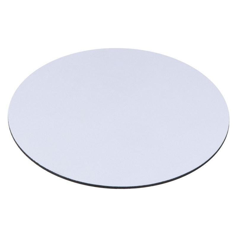 Mouse pad pentru sublimare 24x20x0,3 cm - 149206, White