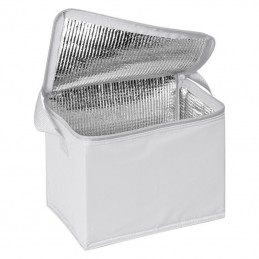 Cooler bag 6 doze - 710406, White