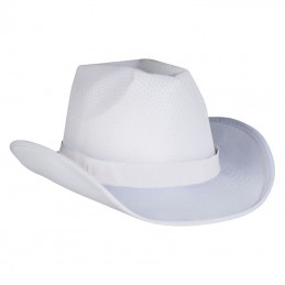 Palarie / Hat Baldwin - 077206, White