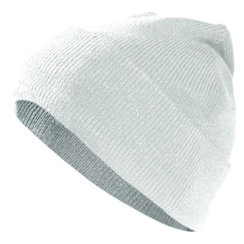 WINTER Hat caciula fes 100% acryl - GRVAWINBL00, White