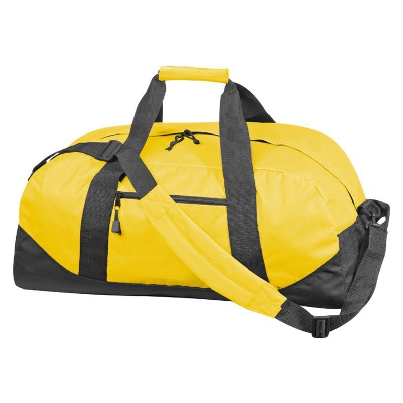 Sports travel bag Palma - 206108, Yellow
