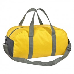 Sports bag Gaspar - 005608, Yellow