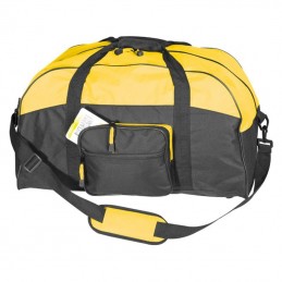 Sports travel bag Salamanca - 207808, Yellow