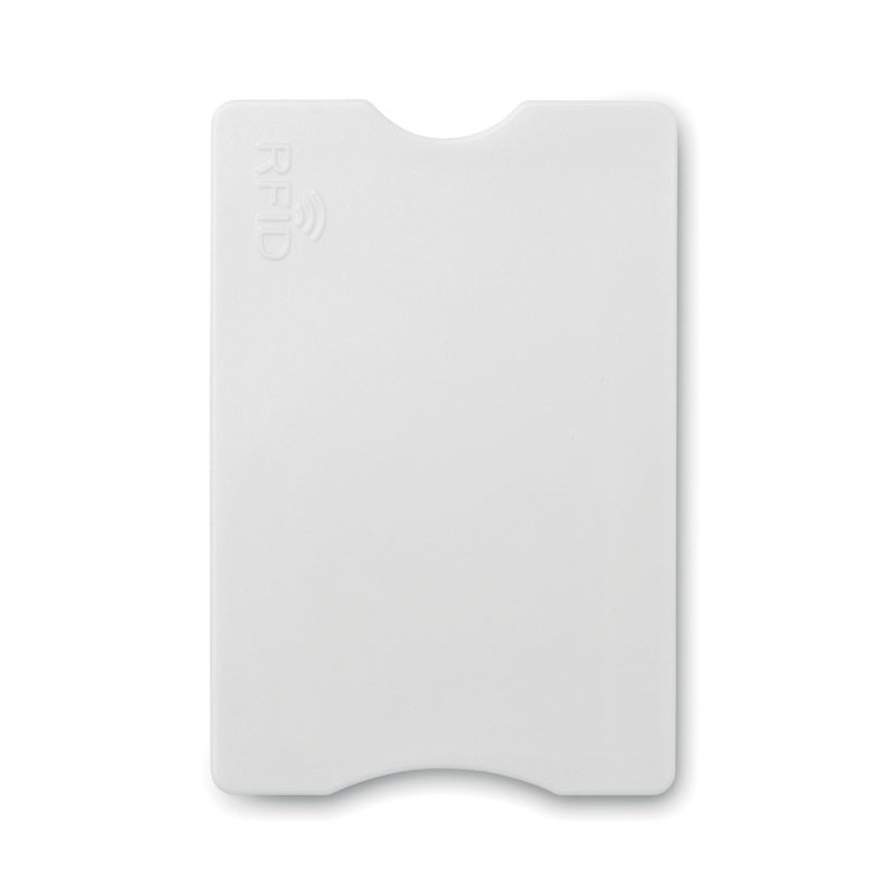 PROTECTOR - Husă de protectie pentru cardu MO8885-06, White PROTECTOR - Husă de protectie pentru cardu MO8885-06, White
