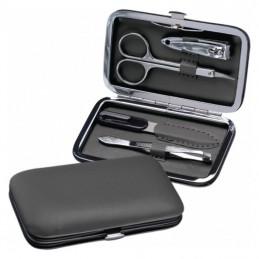 Manicure set Avola - 279377, Grey