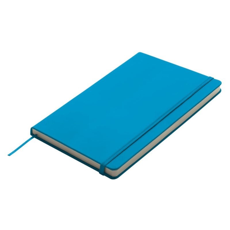Carnetel A5 160 pagini veline coperti PU - 312114, Turquoise Carnetel A5 160 pagini veline coperti PU - 312114, Turquoise