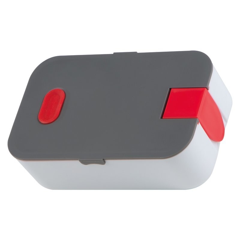 Caserola compartimentata si silicon - 090405, Red Caserola compartimentata si silicon - 090405, Red