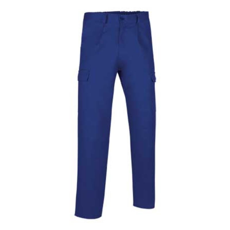 Caster - Pantaloni cu buzunare laterale S-4XL BLUISHBLUE