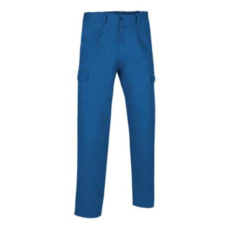 Caster - Pantaloni cu buzunare laterale S-4XL ROYAL Caster - Pantaloni cu buzunare laterale S-4XL ROYAL