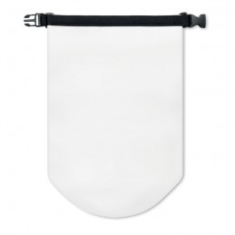 SCUBA - Geantă impermeabilă PVC 10L    MO8787-06, White