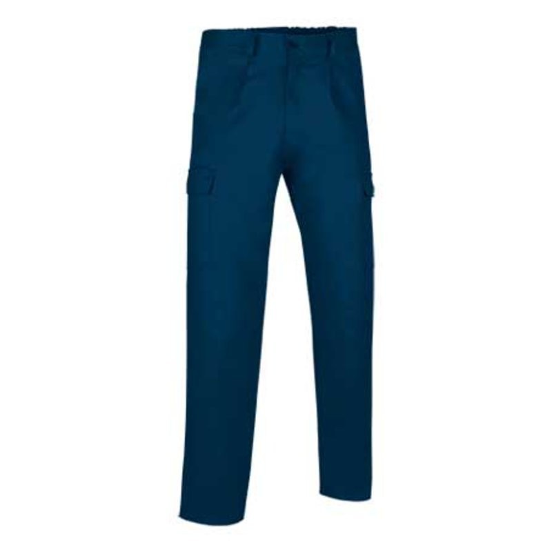 Caster - Pantaloni cu buzunare laterale S-4XL ORION NAVY BLUE