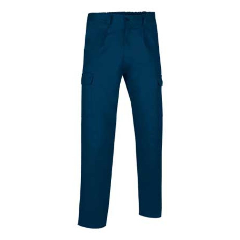 Caster - Pantaloni cu buzunare laterale S-4XL ORION NAVY BLUE Caster - Pantaloni cu buzunare laterale S-4XL ORION NAVY BLUE