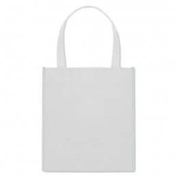 APO BAG - Sacoșă nețesută                MO8959-06, White