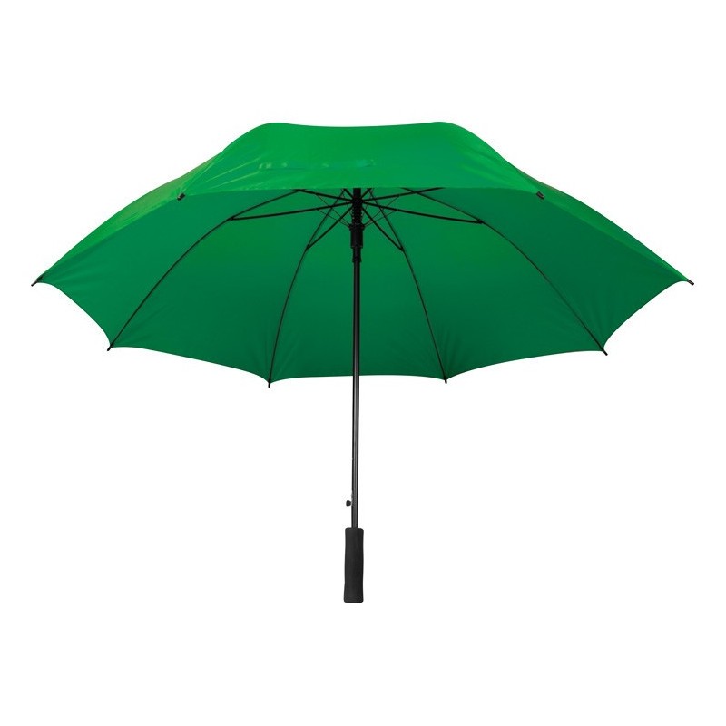 Umbrela mare d. 130 cm automata - 153109, GREEN