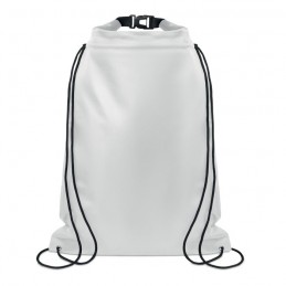 DEBO BAG - Rucsac mare, impermeabil.      MO9864-26, Transparent white