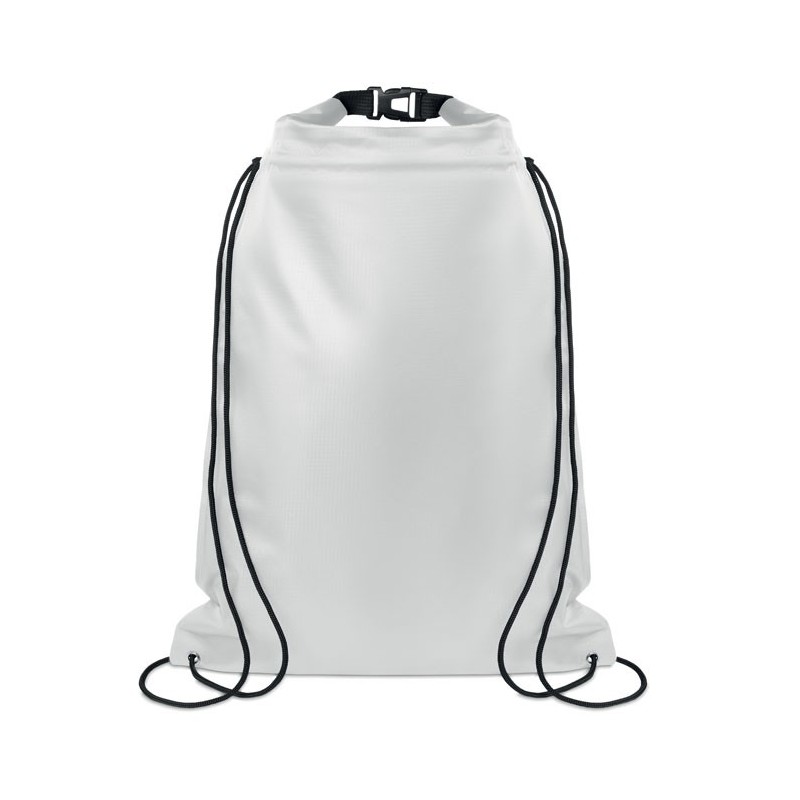 DEBO BAG - Rucsac mare, impermeabil.      MO9864-26, Transparent white