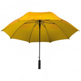 Umbrela mare d. 130 cm automata - 153108, YELLOW