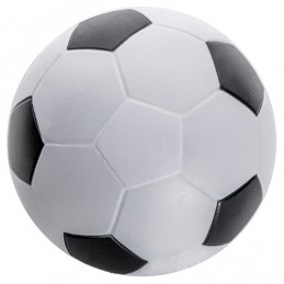 Antistress in forma de minge fotbal - 271806, White