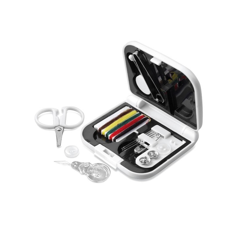 SASTRE - Trusă de cusut cu accesorii IT3552-06, White SASTRE - Trusă de cusut cu accesorii IT3552-06, White