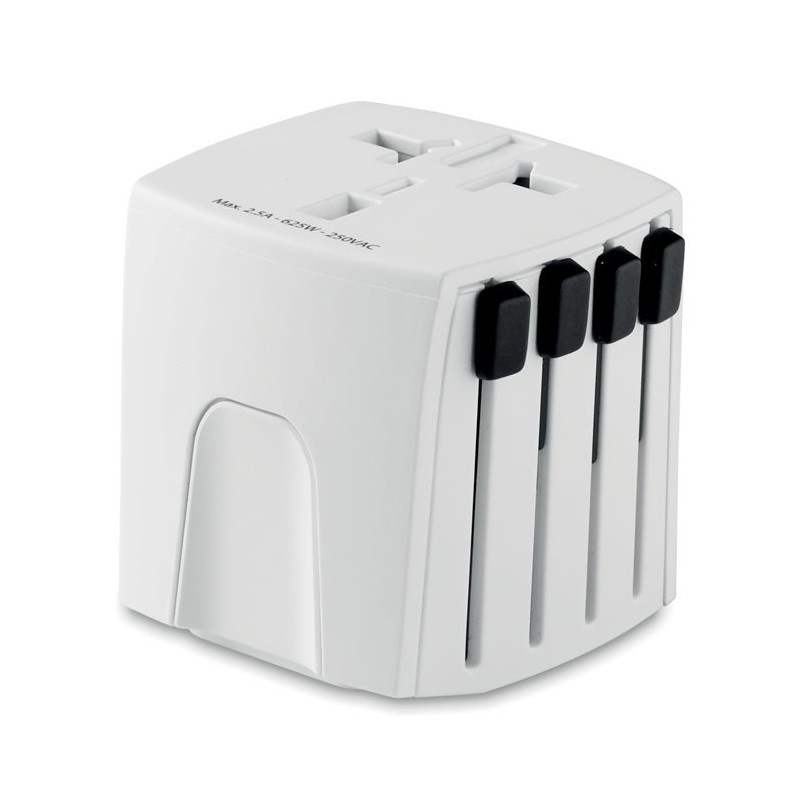 SKROSS - MUV mirco. 2-pole MO8841-06, White SKROSS - MUV mirco. 2-pole MO8841-06, White