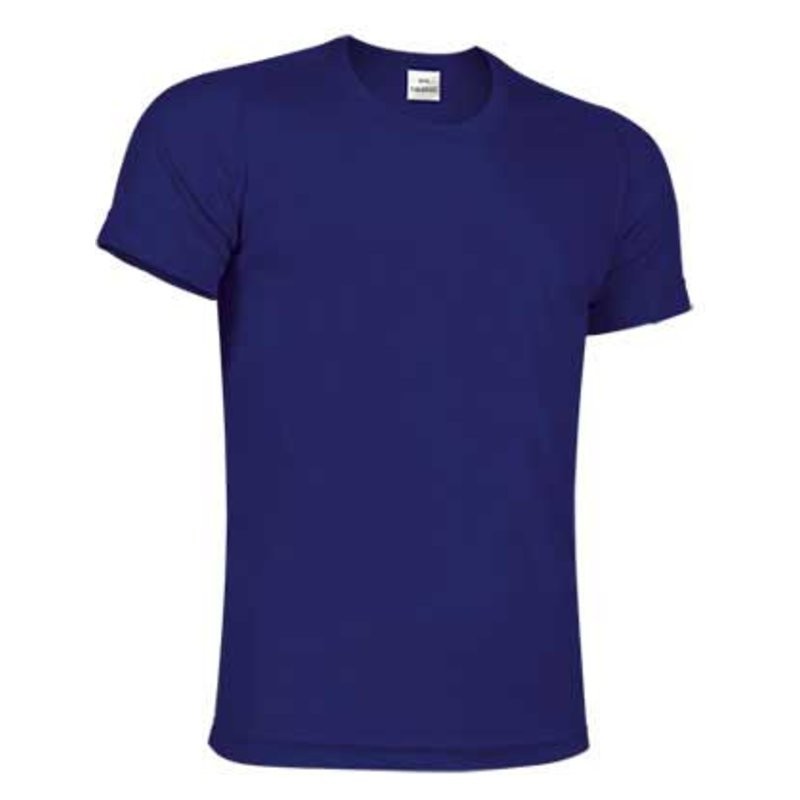 Tricou tehnic unisex 100% poliester 150g/m2 RESISTANCE violet