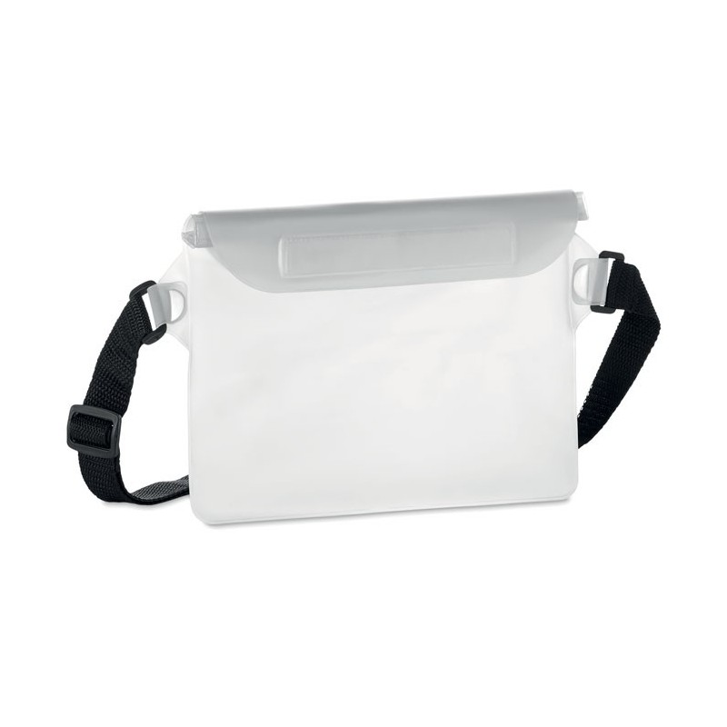 WAISTPHONE - Borsetă impermeabilă MO6111-26, Transparent white WAISTPHONE - Borsetă impermeabilă MO6111-26, Transparent white