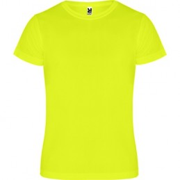 Tricou tehnic unisex 100% poliester piqué 135 g/m2 0450 TRICOURI CAMIMERA UY