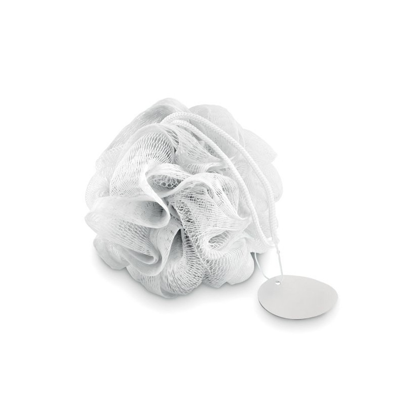 PUF - Burete de baie MO9054-06, White PUF - Burete de baie MO9054-06, White