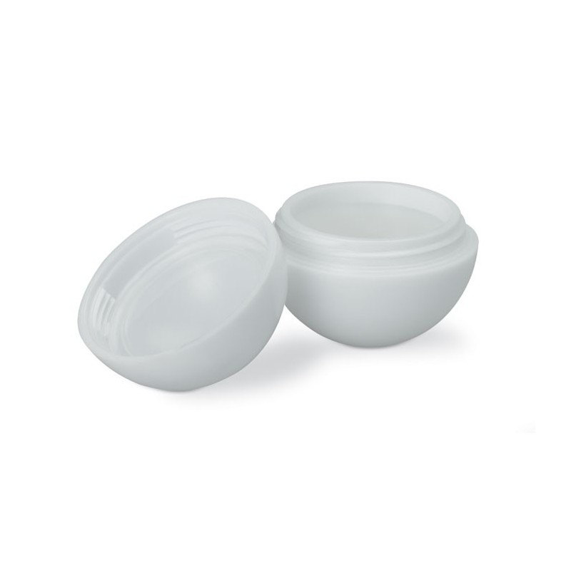 SOFT - Balsam buze în cutie rotundă KC6655-06, White SOFT - Balsam buze în cutie rotundă KC6655-06, White
