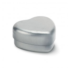 BALMO COEUR - Balsam buze în cutiuță metalic MO8740-06, White
