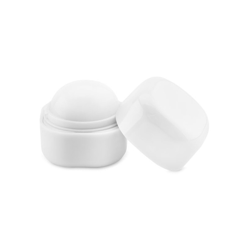 LIPS - Balsam pt buze în cutie cubică MO9586-06, White