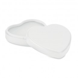 COEUR - Balsam buze în formă de inimă  MO9807-06, White