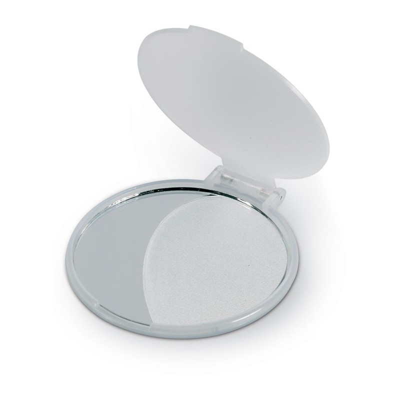 MIRATE - Oglindă pentru machiaj KC2466-26, Transparent white MIRATE - Oglindă pentru machiaj KC2466-26, Transparent white