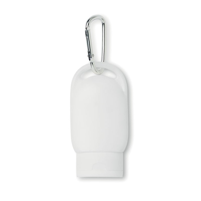 SUNCARE - 30 ml loţiune de plajă MO8512-06, White SUNCARE - 30 ml loţiune de plajă MO8512-06, White