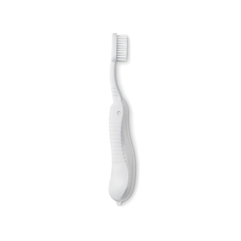 SANITOOTH - Periuță de dinți pliabilă MO8871-06, White SANITOOTH - Periuță de dinți pliabilă MO8871-06, White