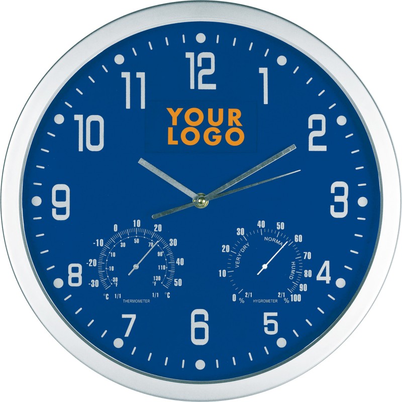 Ceas de perete - 4123804, Blue Ceas de perete - 4123804, Blue