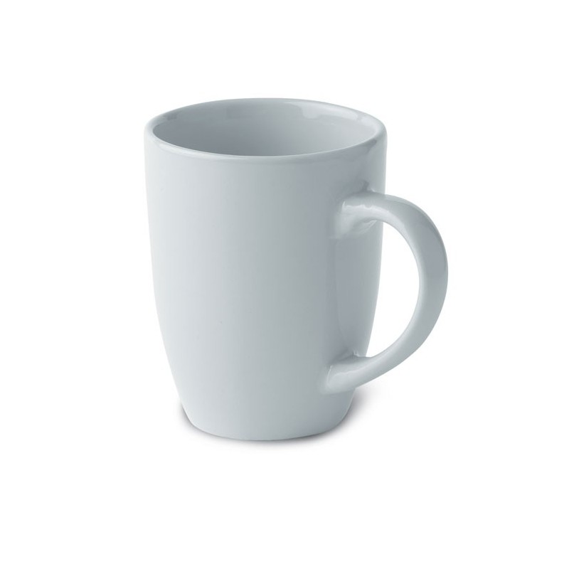 TRENT - Cană modernă din ceramică KC7063-06, White TRENT - Cană modernă din ceramică KC7063-06, White