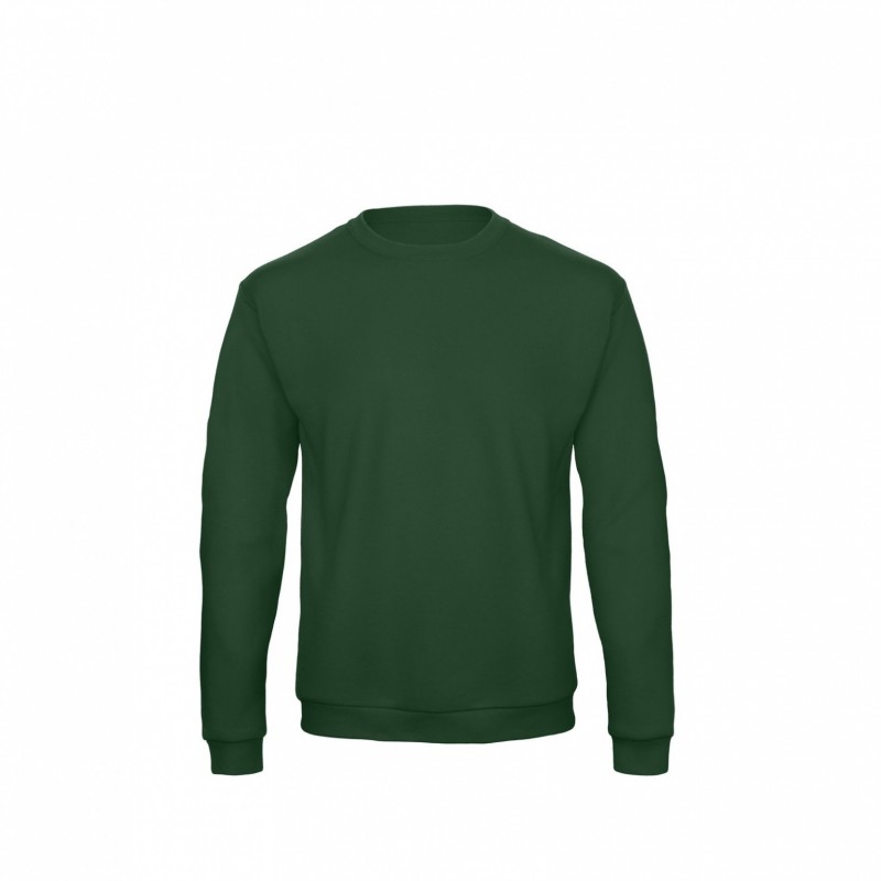sweatshirt verde