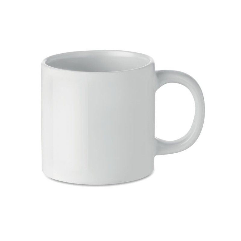 MINI SUBLIM - Cană mică sublimare MO9244-06, White MINI SUBLIM - Cană mică sublimare MO9244-06, White